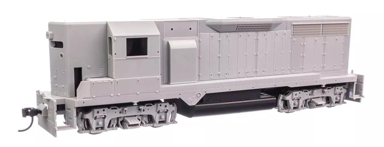 Walthers Proto 920-49176 HO Scale EMD Phase 1 GP35 Diesel Undecorated