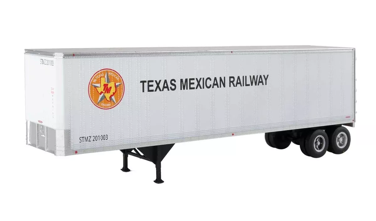 Walthers SceneMaster 949-2516 HO Scale 40' Trailmobile Trailer Illinois Central IC