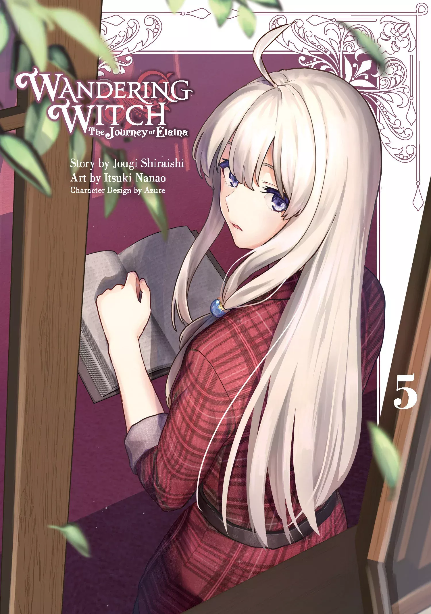 Wandering Witch 05 (Manga)(05/29/2024)