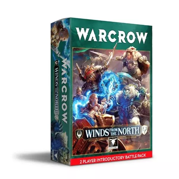 Warcrow: Battle Box - Winds from the North