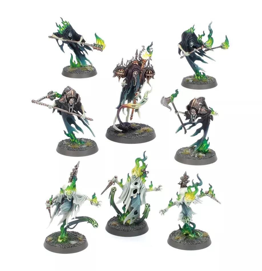 WarCry: Pyreghasts