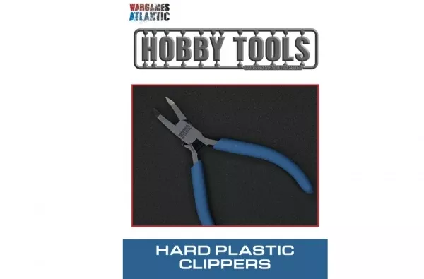 Wargames Atlantic - Hobby Tools: Hard Plastic Clippers
