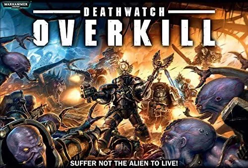 Warhammer 40,000 - Deathwatch: Overkill