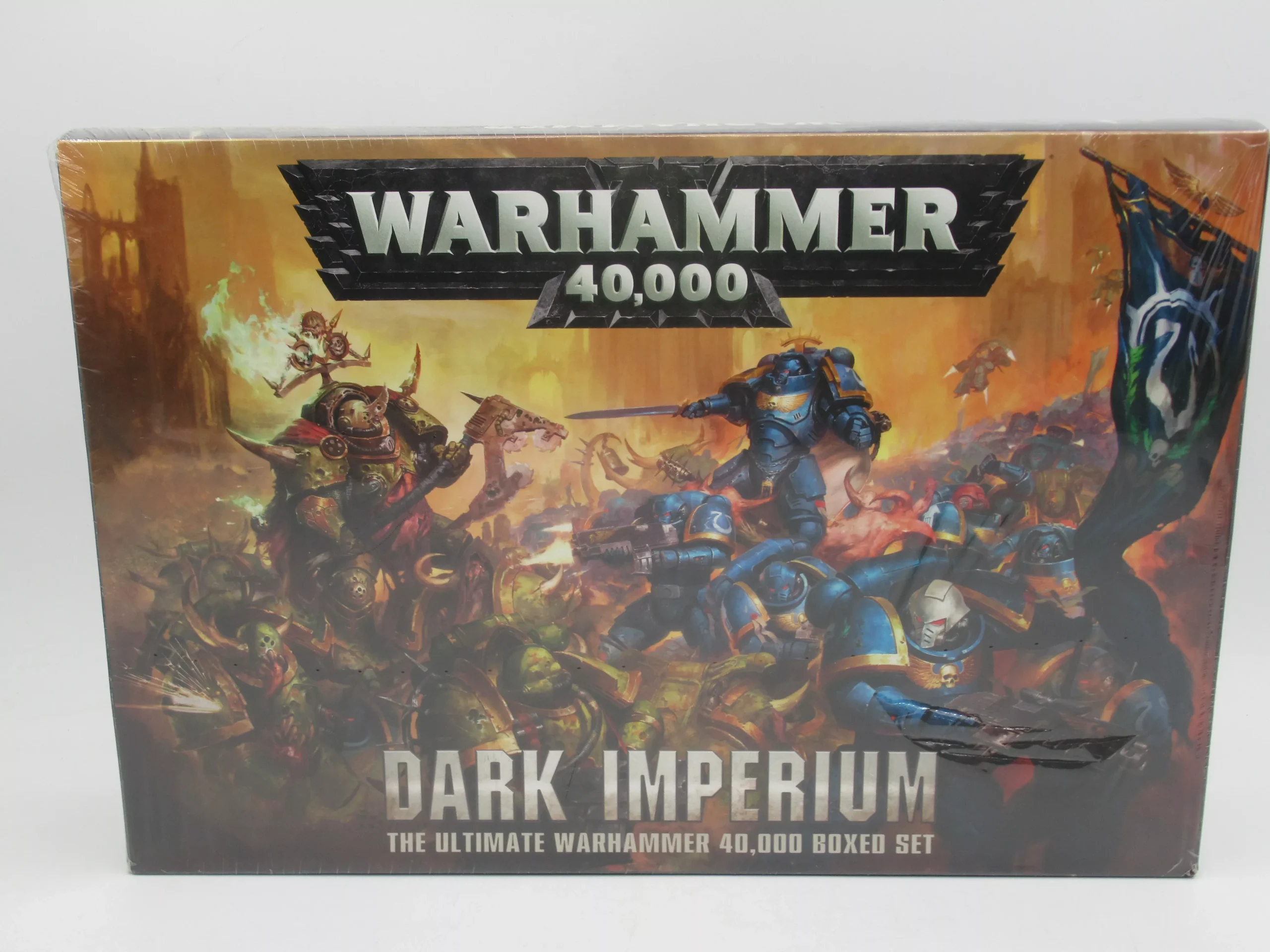 Warhammer 40k Dark Imperium boxed set