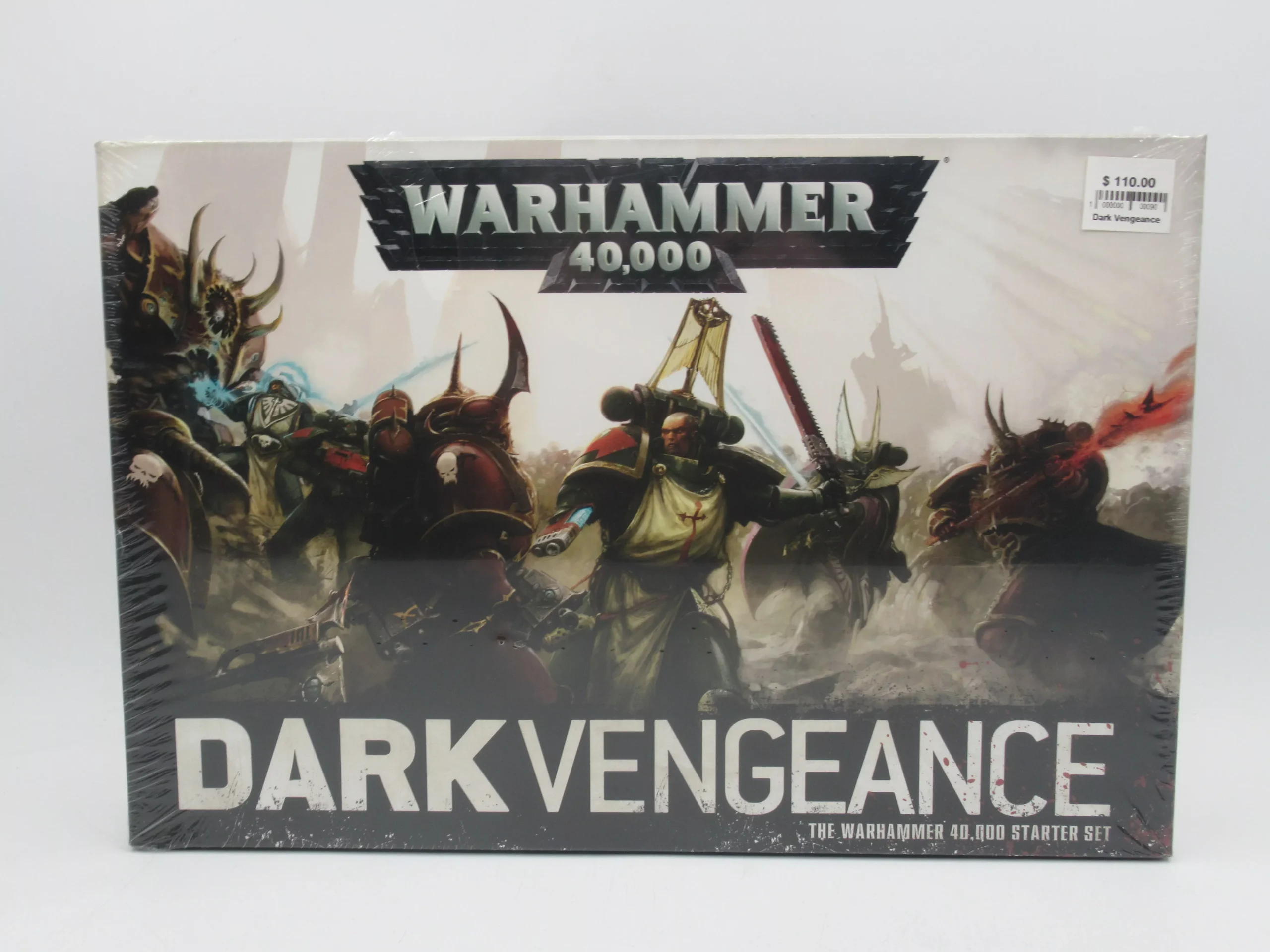 Warhammer 40k Dark Vengeance starter set