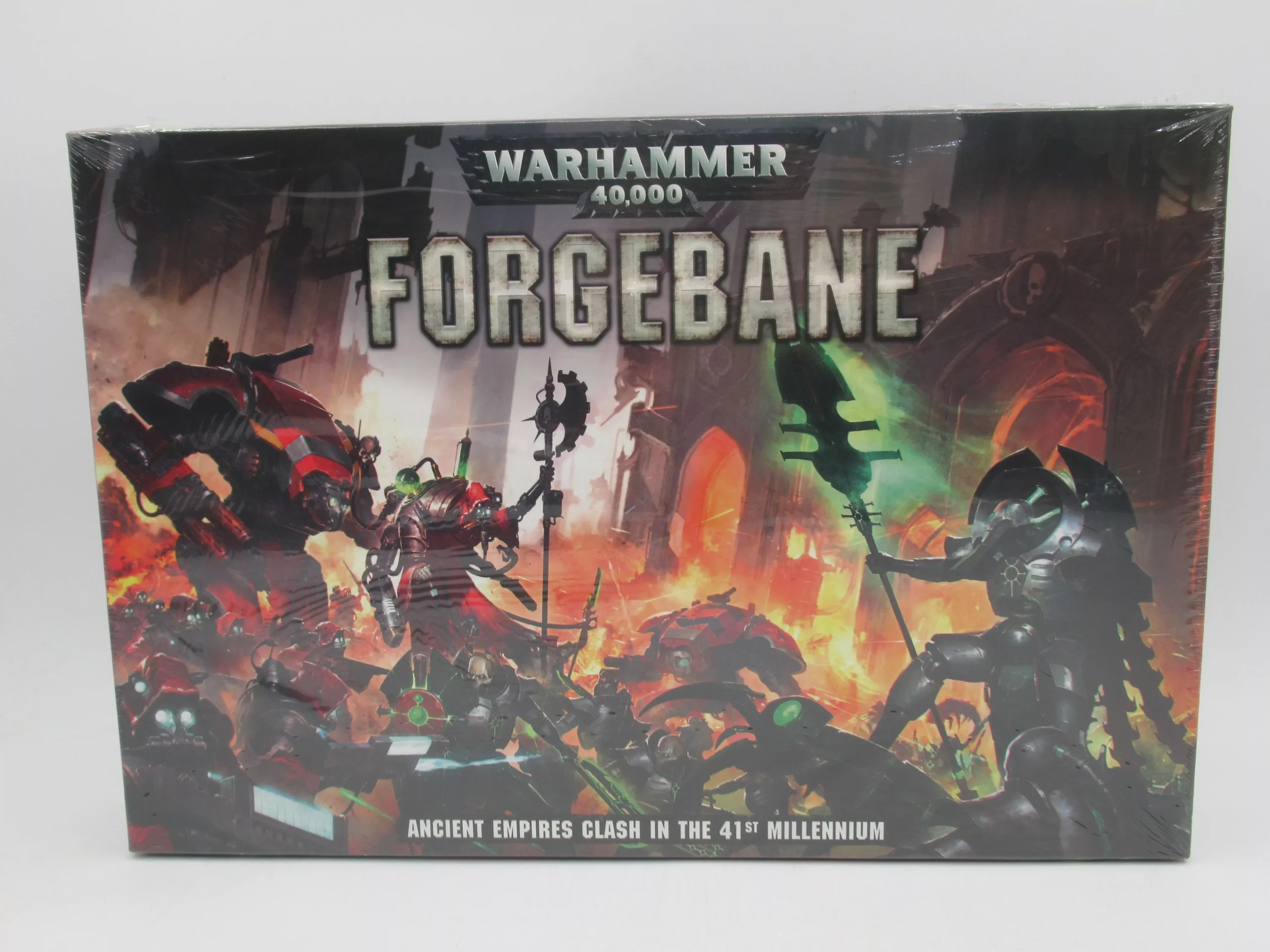 Warhammer 40k Forgebane boxed set