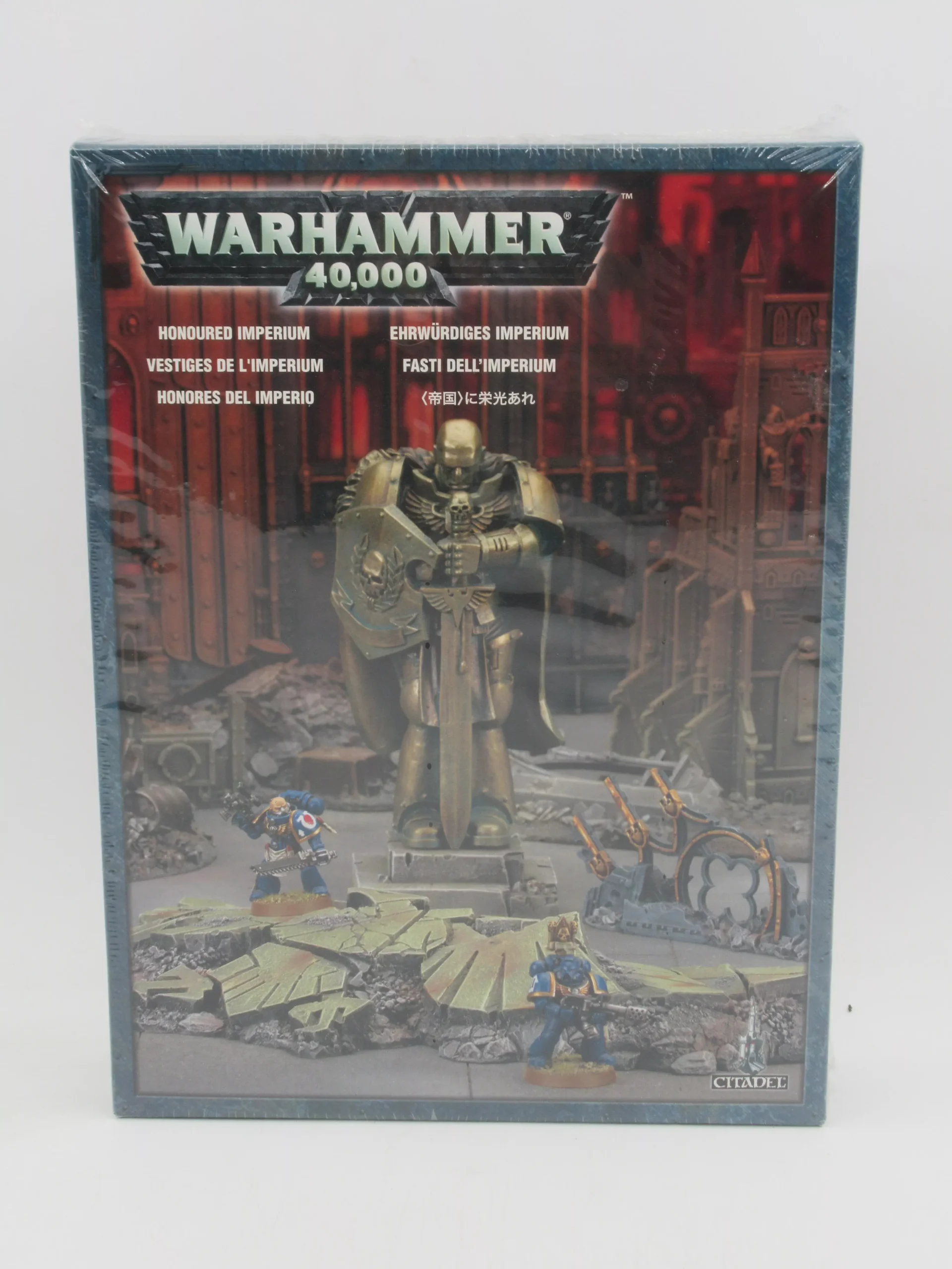Warhammer 40k Honoured Imperium