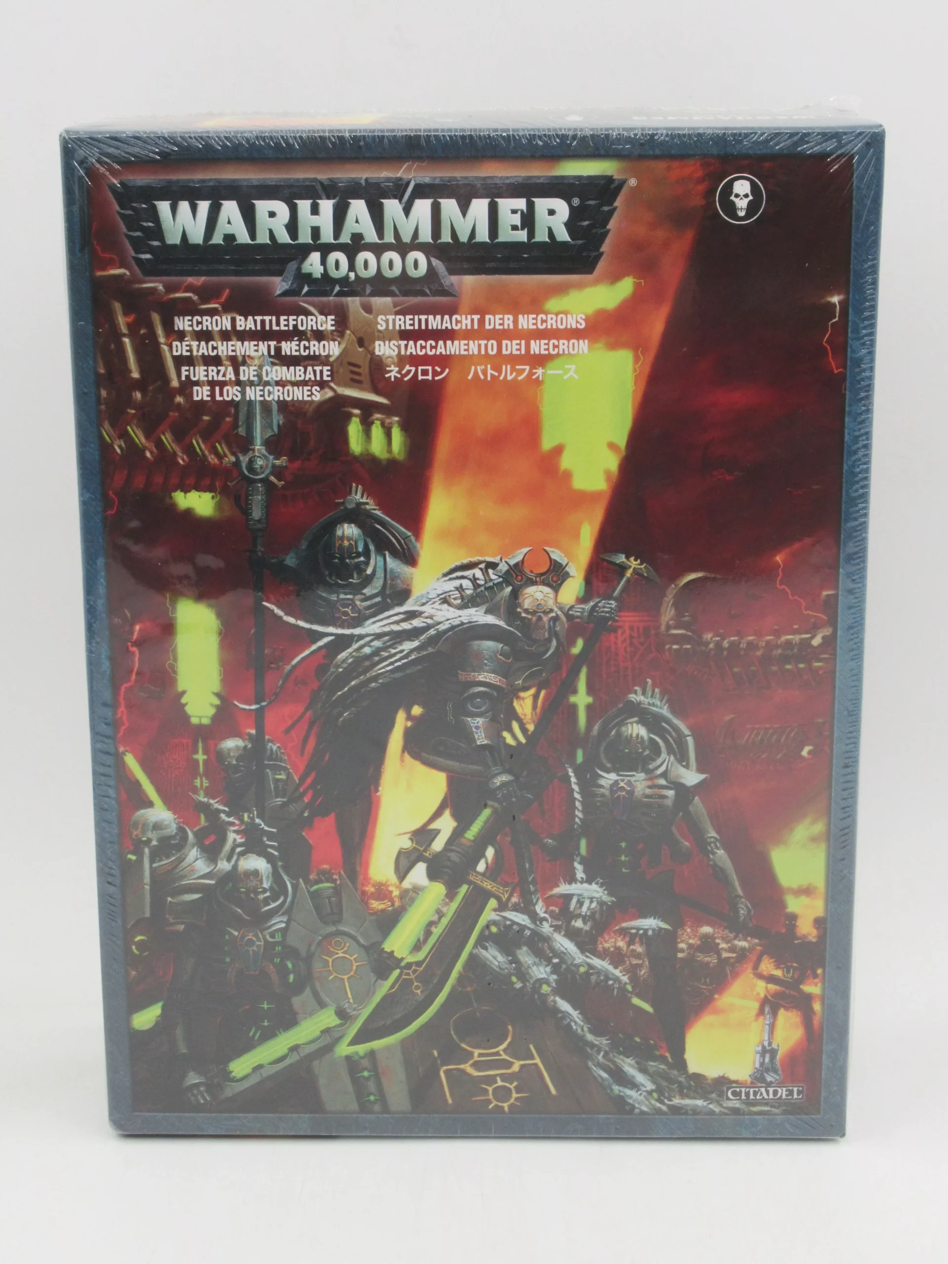 Warhammer 40k Necron Battleforce