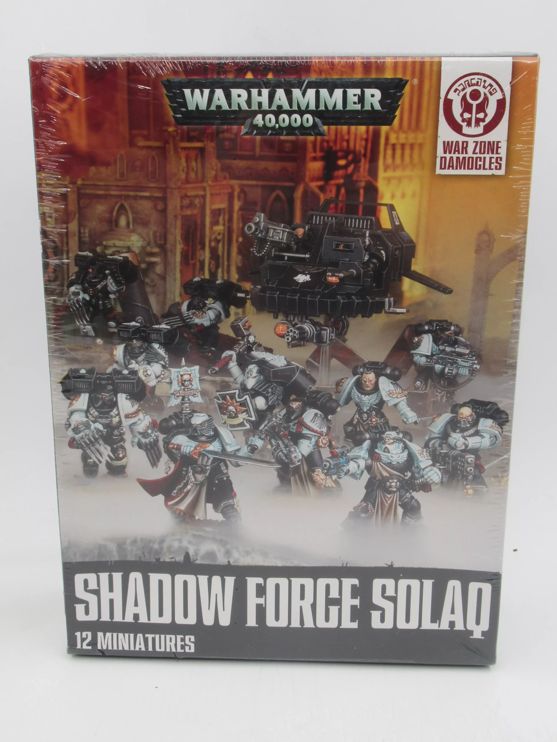 Warhammer 40k Shadow Force Solaq