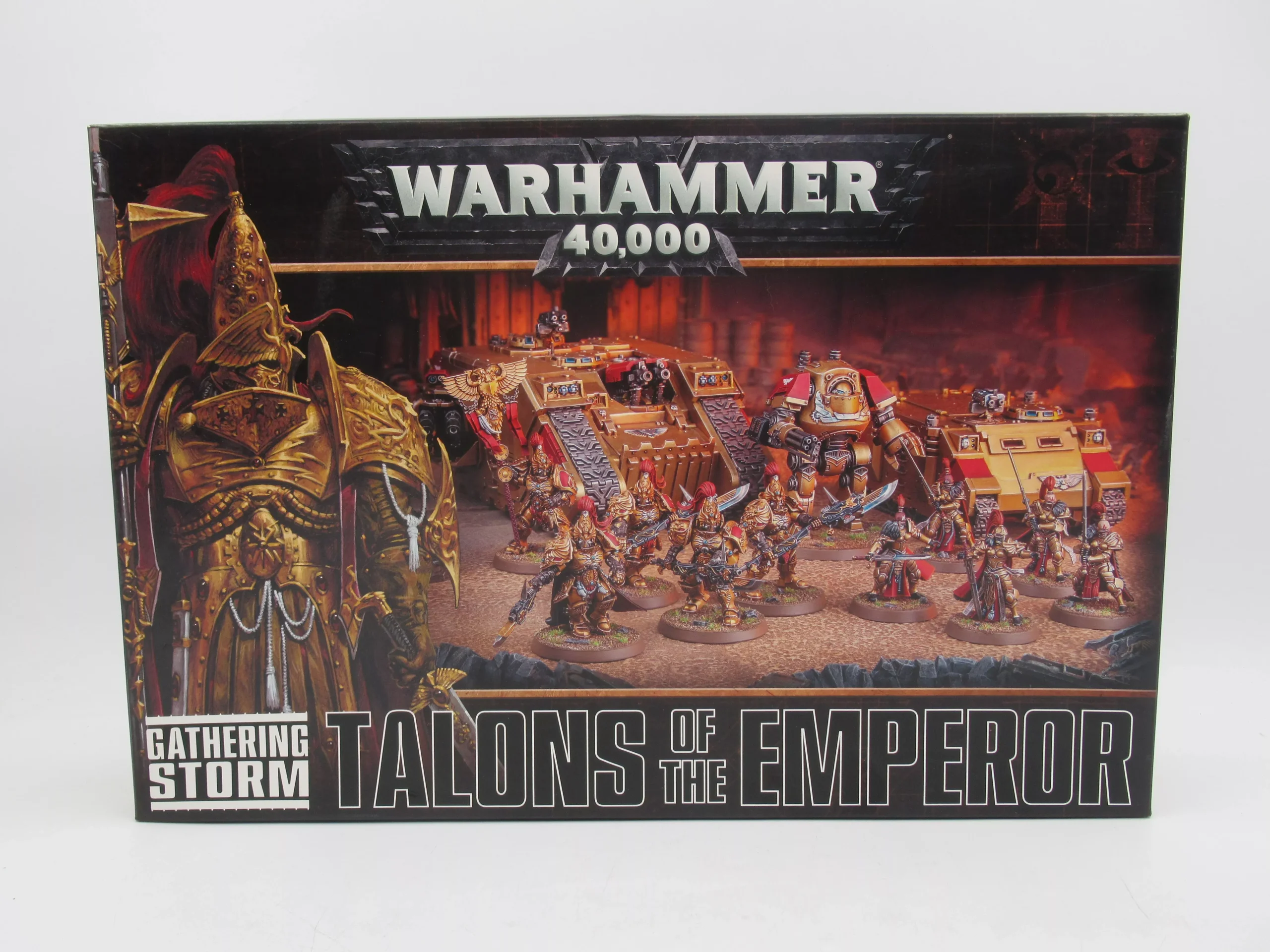 Warhammer 40k Talons of the Emperor