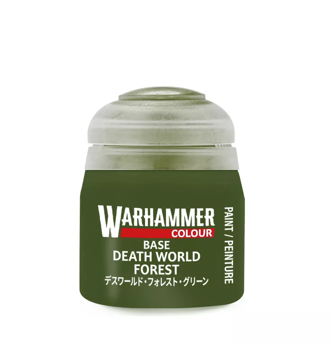Warhammer Colour: Base - Death World Forest