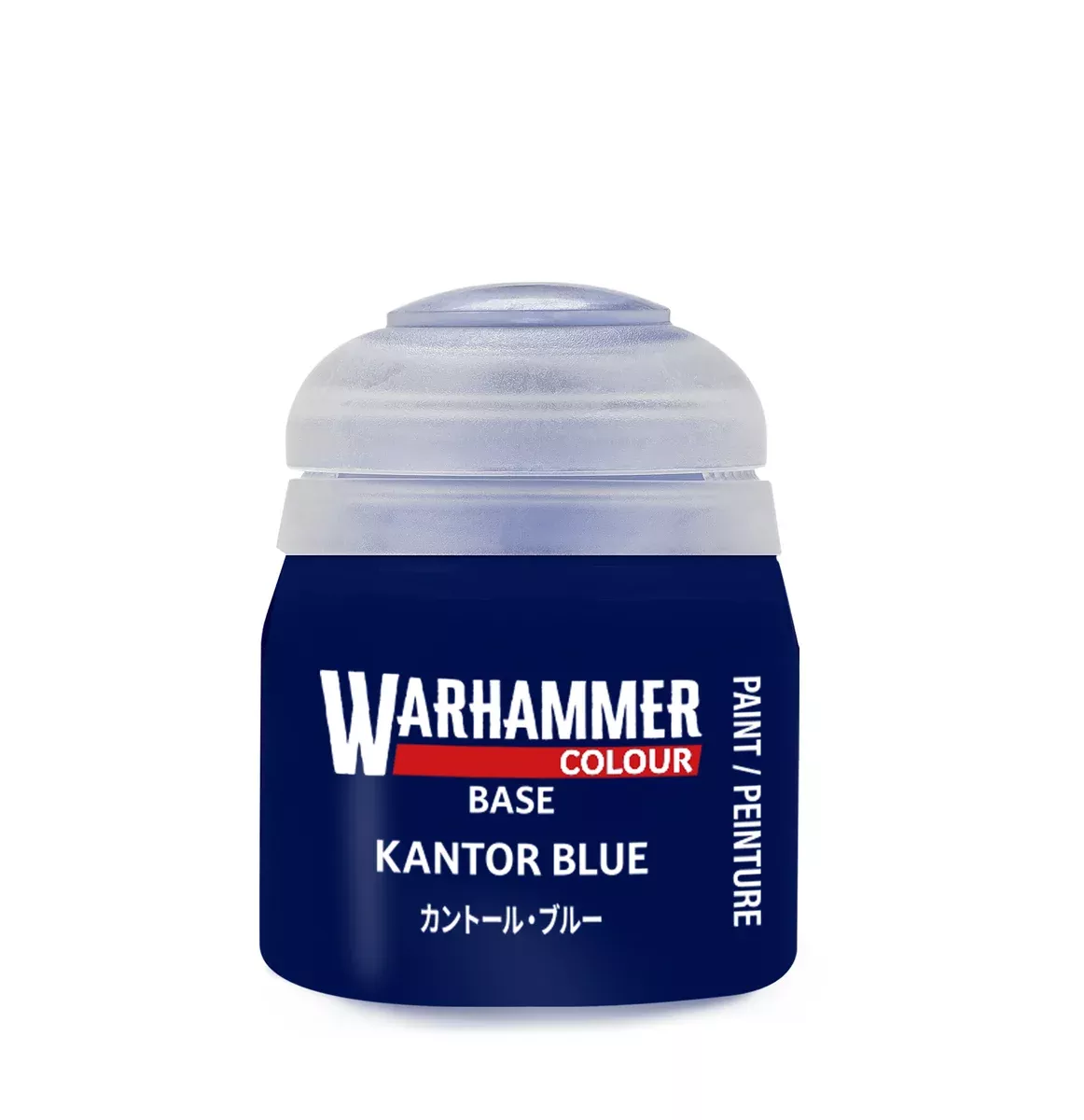 Warhammer Colour: Base - Kantor Blue