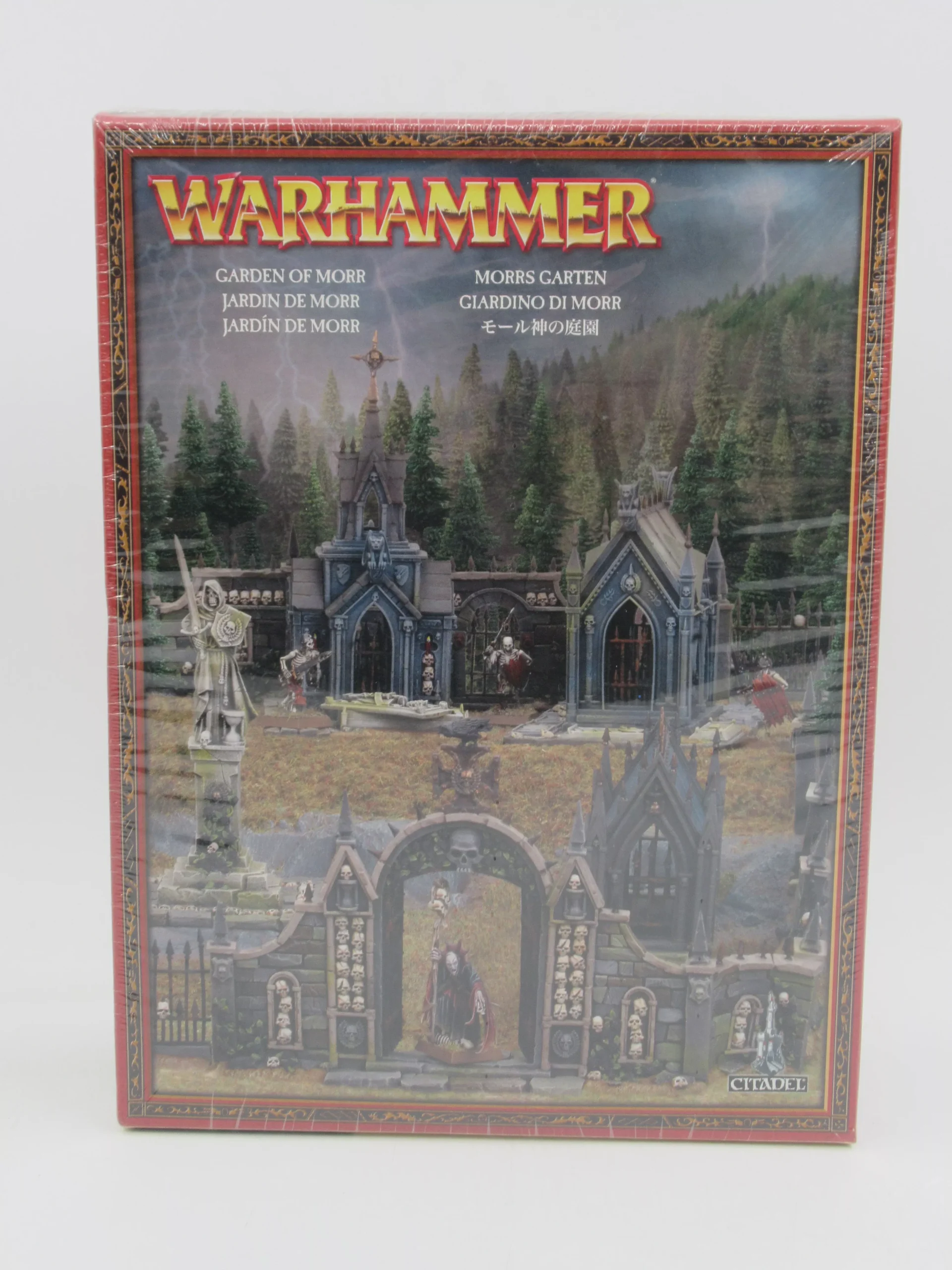 Warhammer Garden of Morr