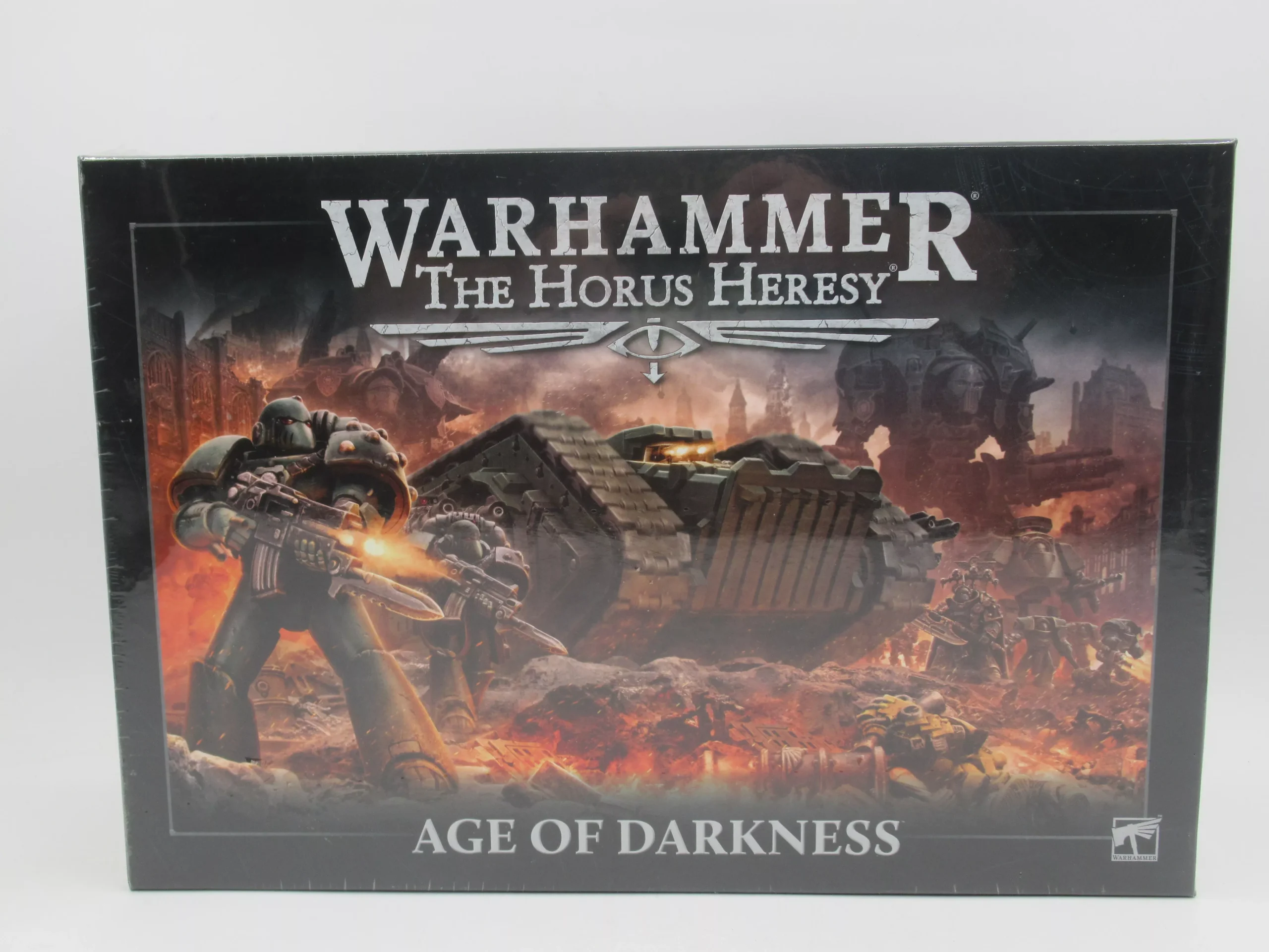 Warhammer The Horus Heresy Age of Darkness