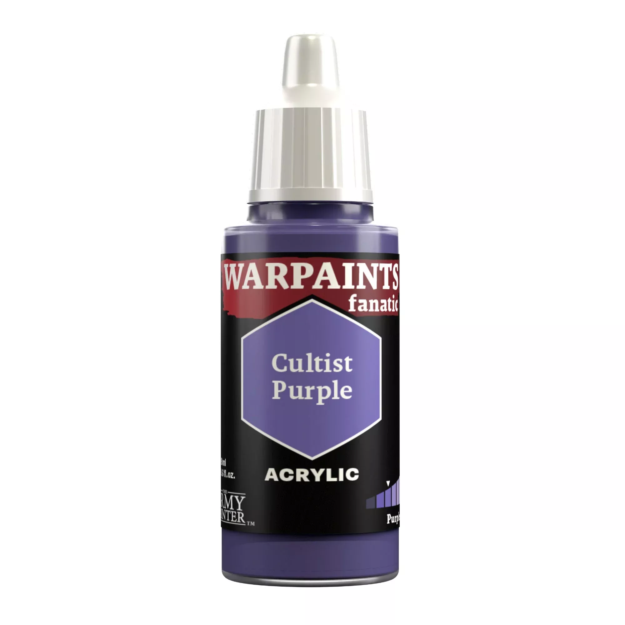 Warpaints Fanatic: Cultist Purple