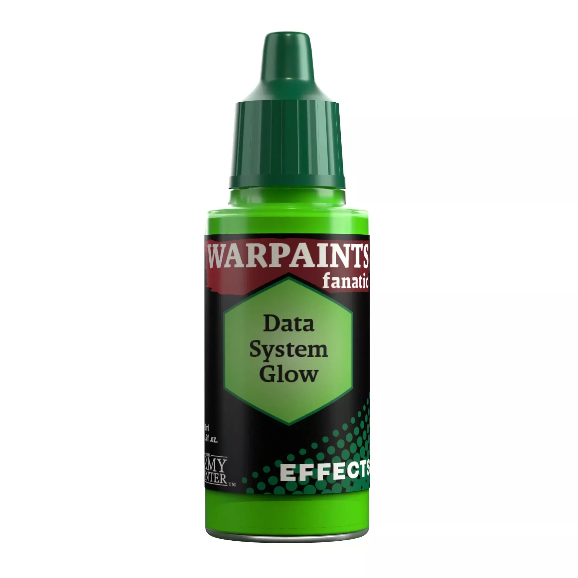 Warpaints Fanatic Effects: Data System Glow