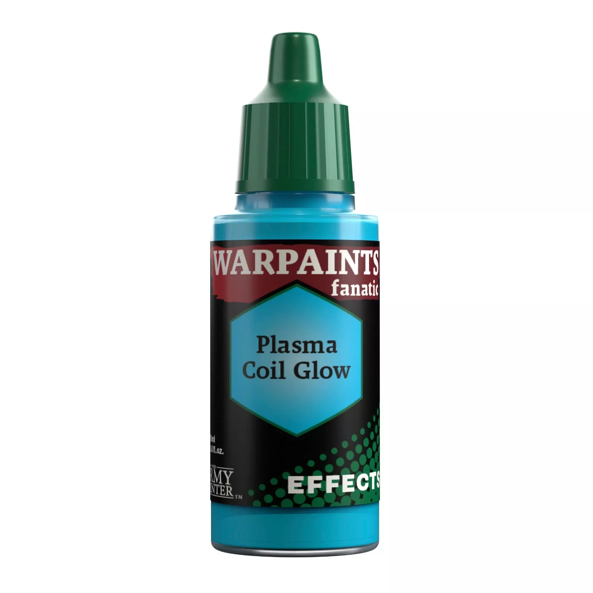 Warpaints Fanatic Effects: Plasma Coil Glow