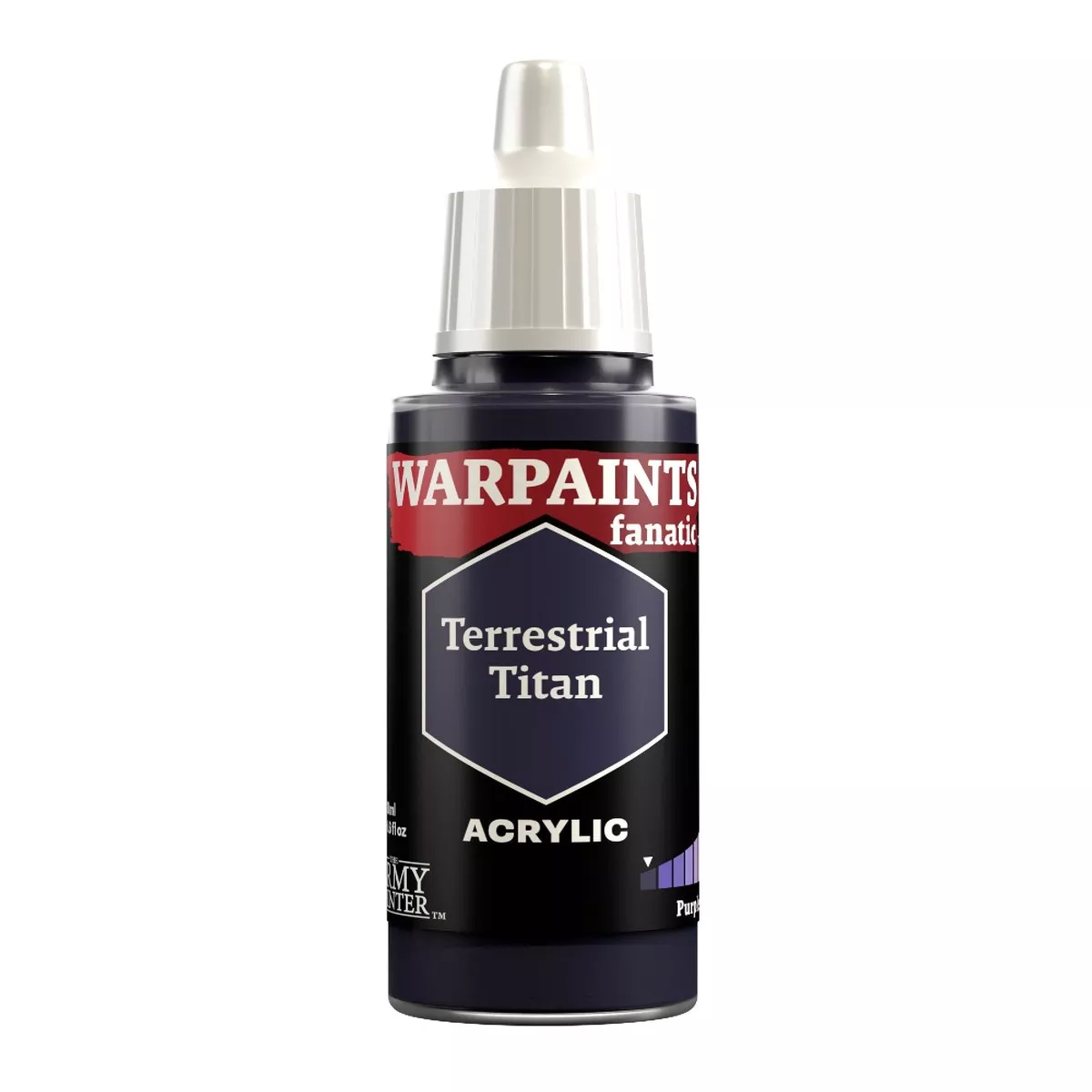 Warpaints Fanatic: Terrestrial Titan