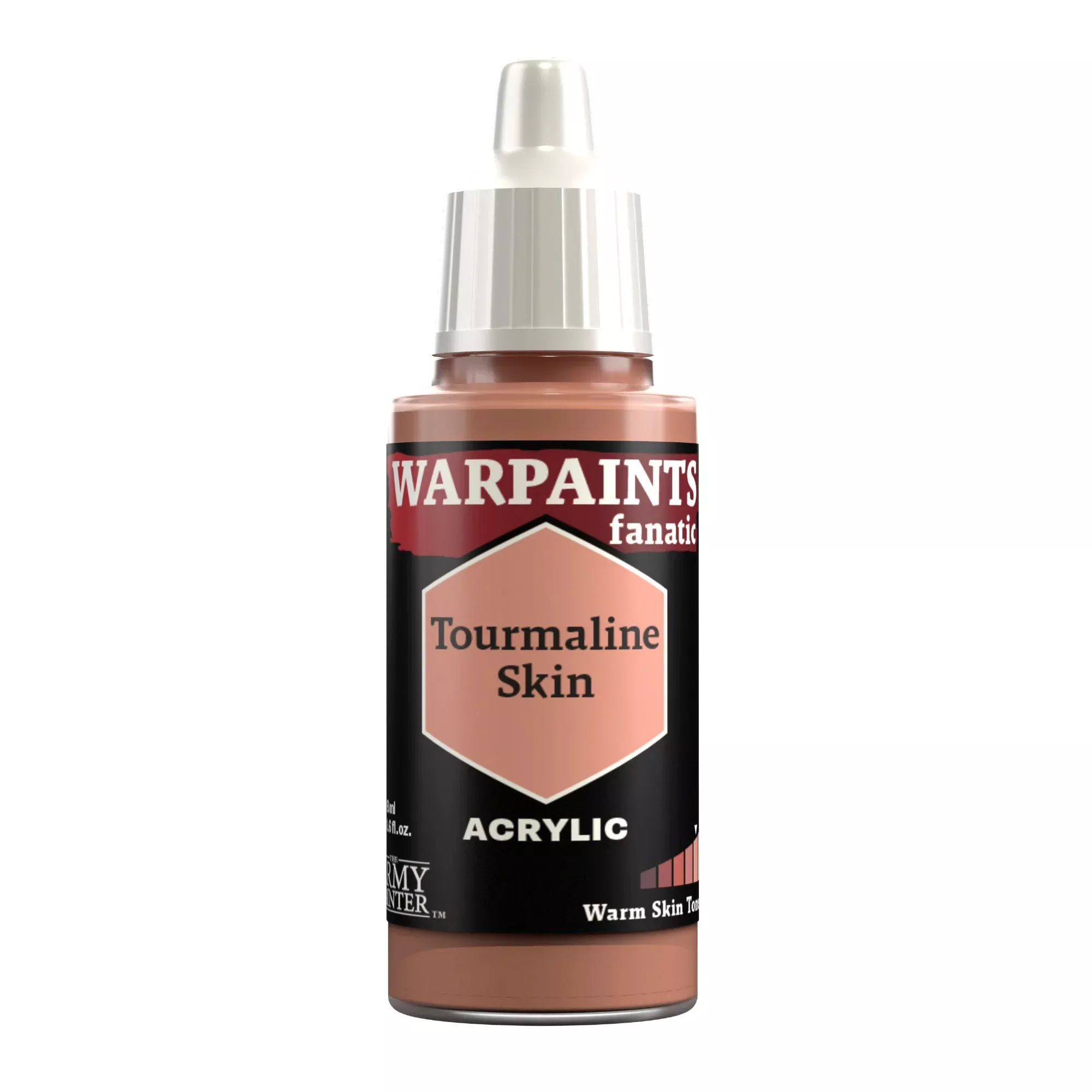 Warpaints Fanatic: Tourmaline Skin