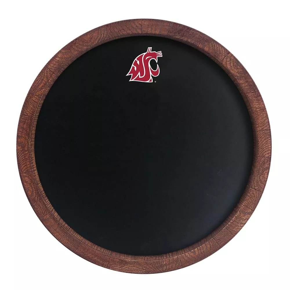Washington State Cougars: Chalkboard