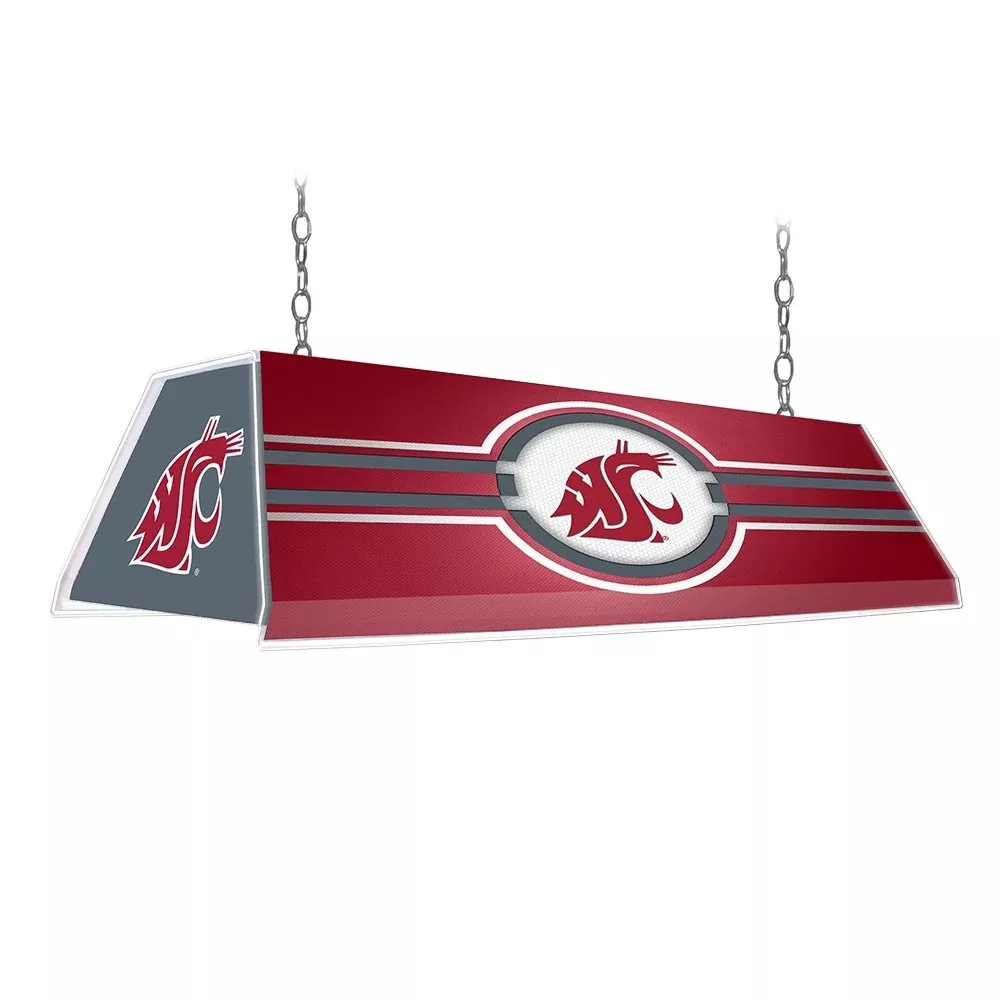 Washington State Cougars: Edge Glow Pool Table Light