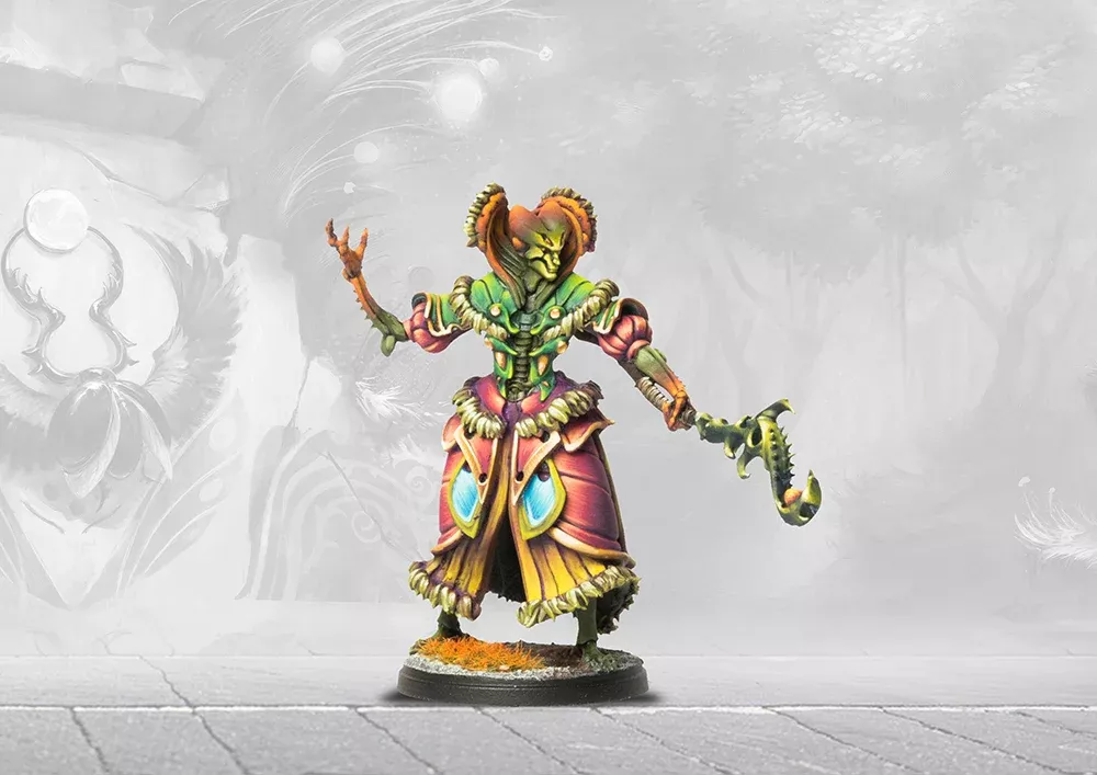 Weaver Courts: Taosidhe