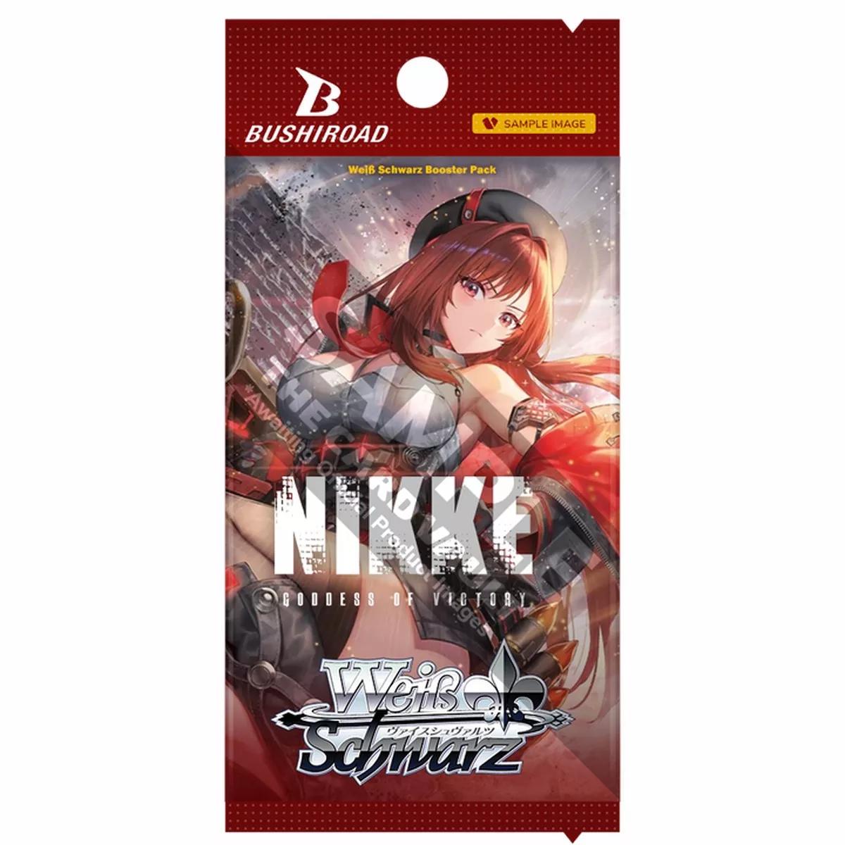 [Weiss Schwarz] Goddess Of Victory: Nikke Vol.2 - Booster Pack (Preorder)