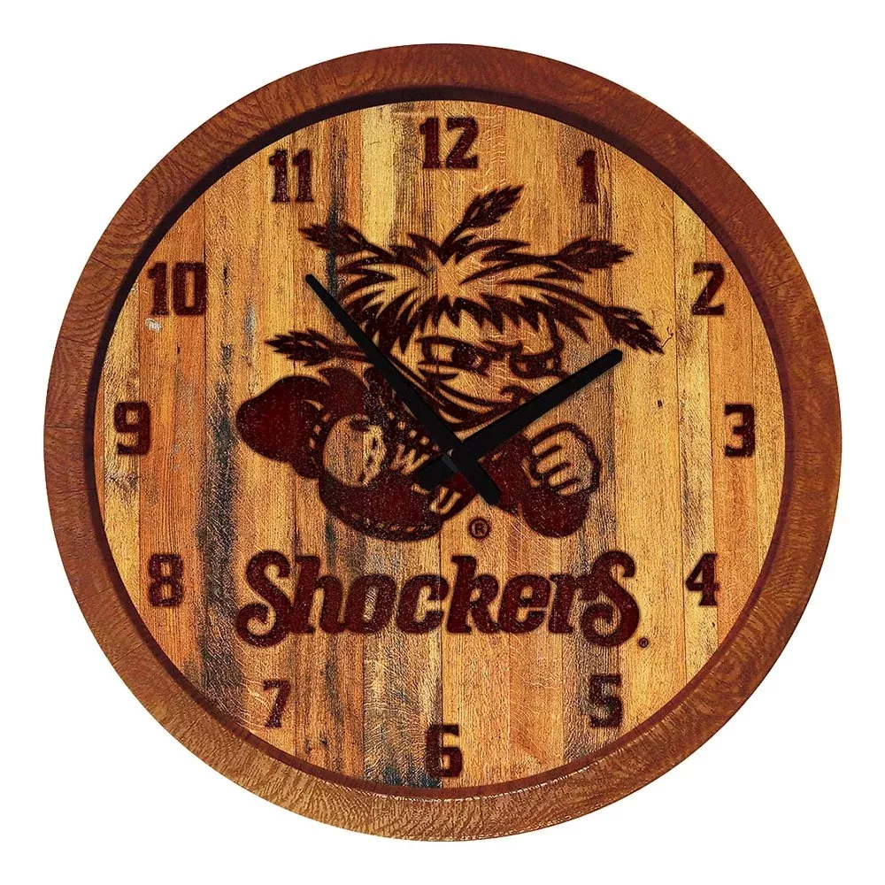 Wichita State Shockers: Branded
