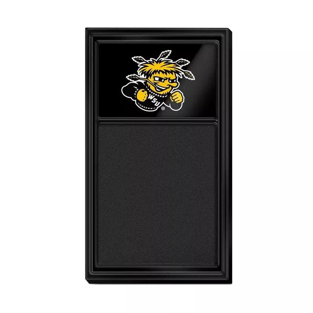 Wichita State Shockers: Chalk Note Board