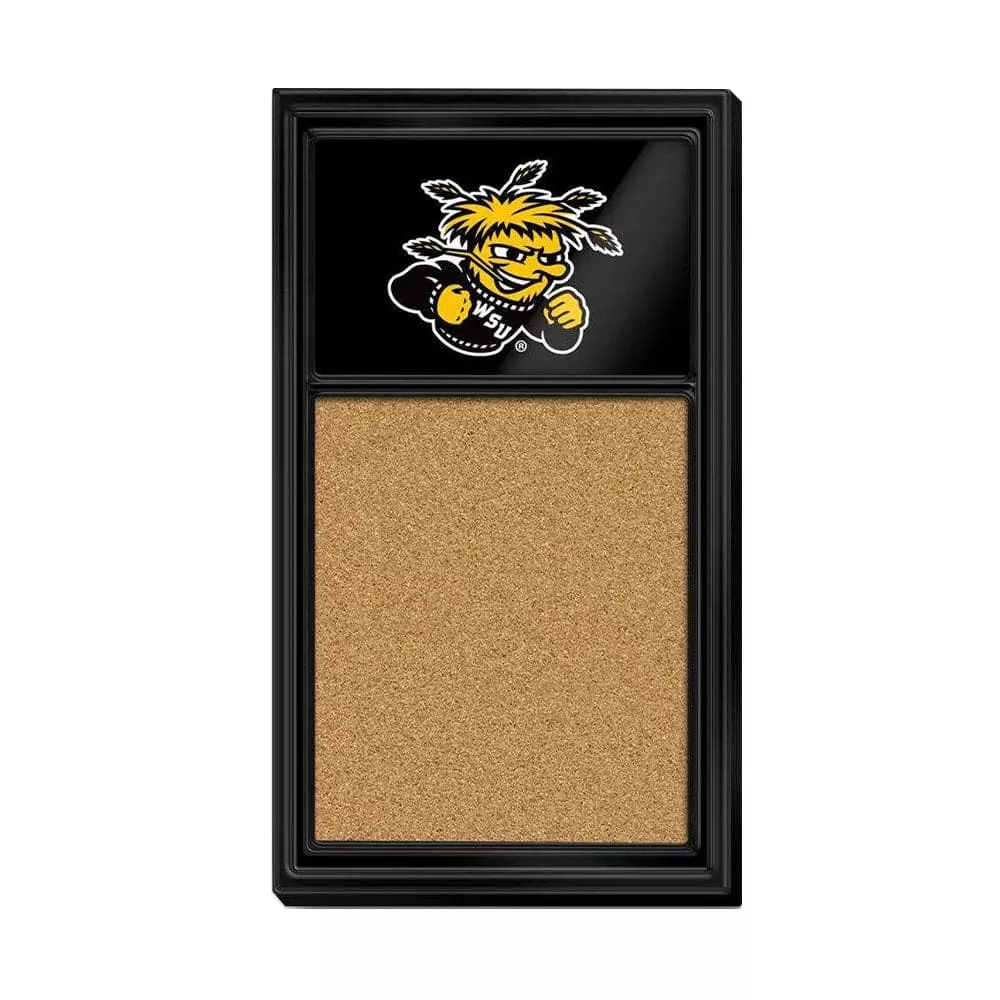 Wichita State Shockers: Cork Note Board