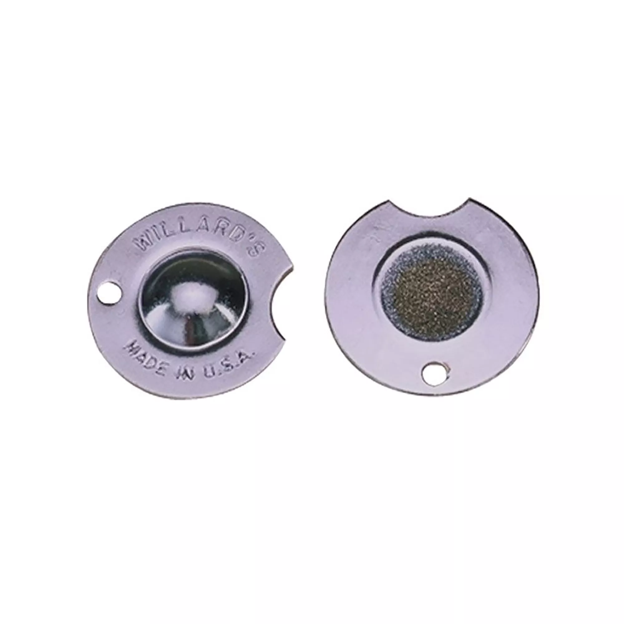 Willard Scuffer- Pros (Nickel) For Sale – Game Room Gorilla