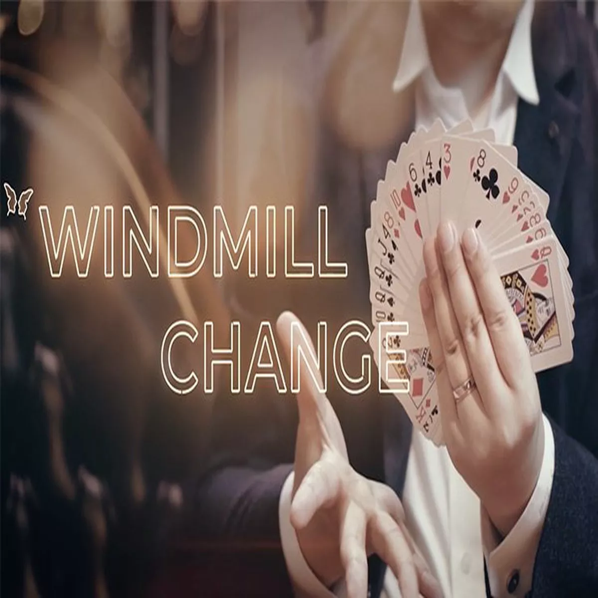Windmill Change - by Jin