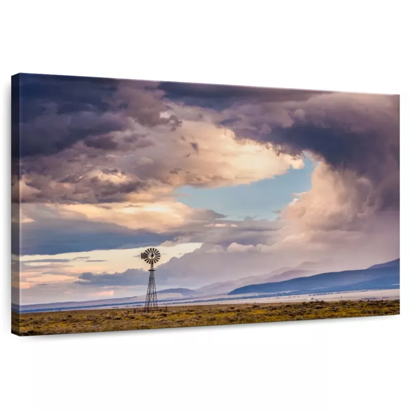 Windmill No. 11 Wall Art