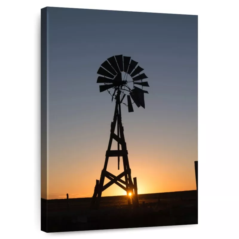 Windmill No. 3 Wall Art