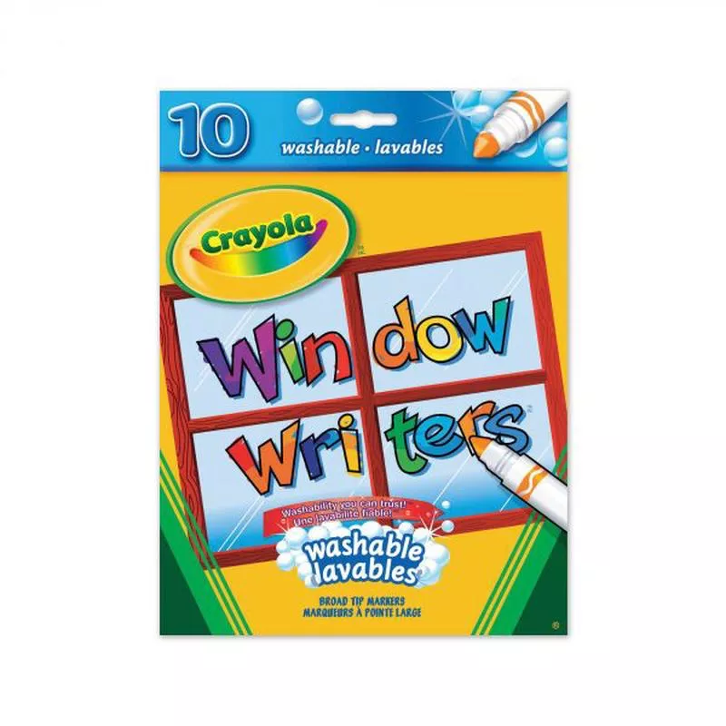 Window Writers 10pc