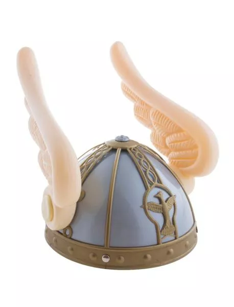 Winged Helmet | Hats and Headpieces