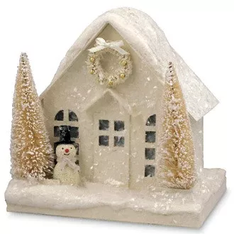 Winter's Eve House
