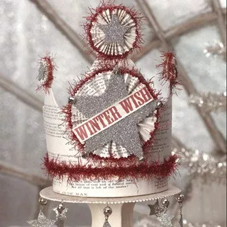 Winter Wish Crown