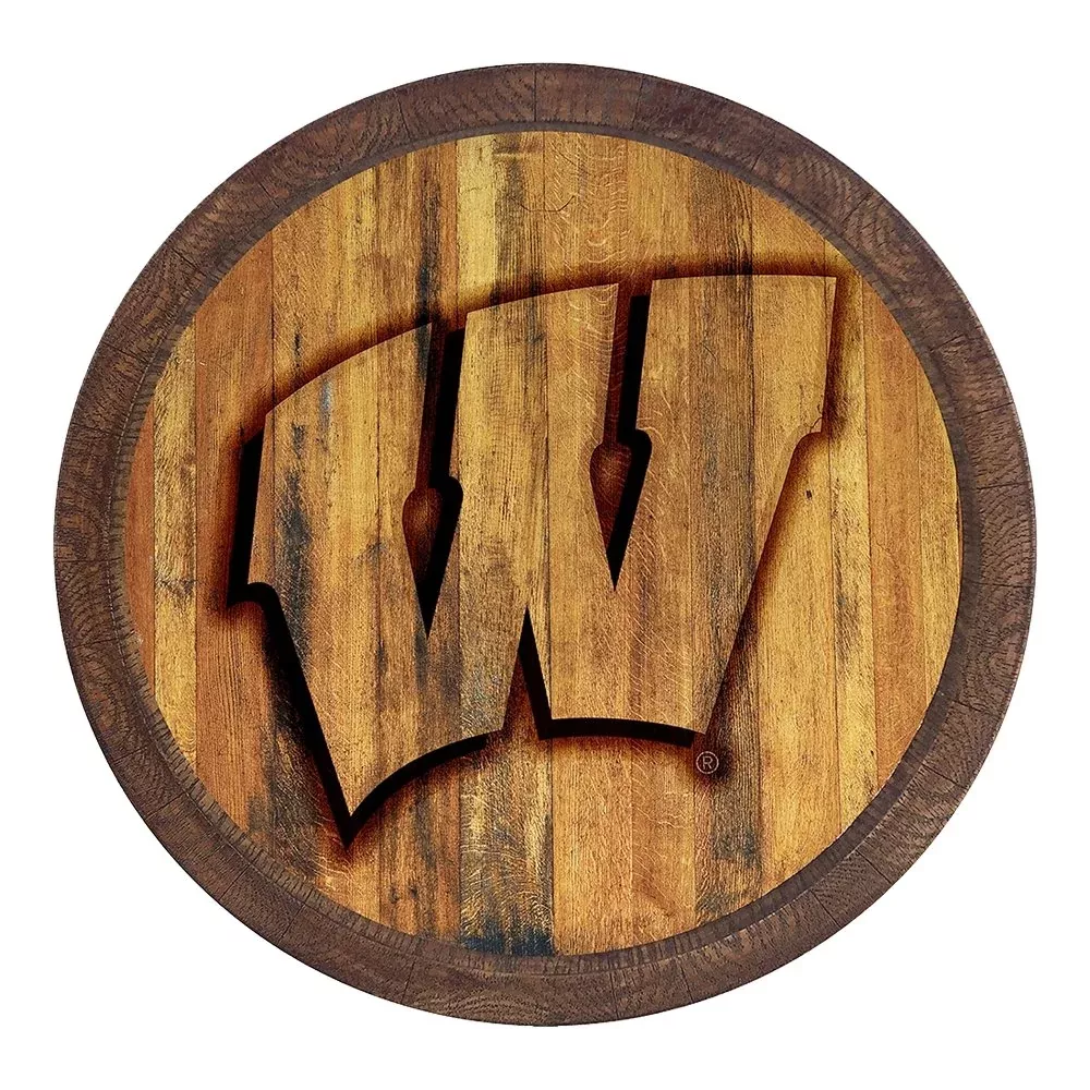 Wisconsin Badgers: Branded