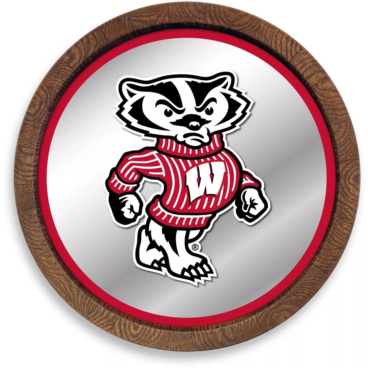 Wisconsin Badgers: Mascot -