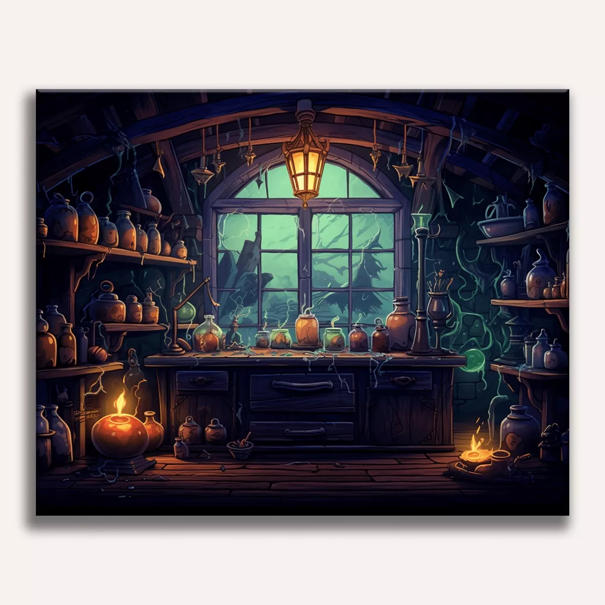 Witchs Lab