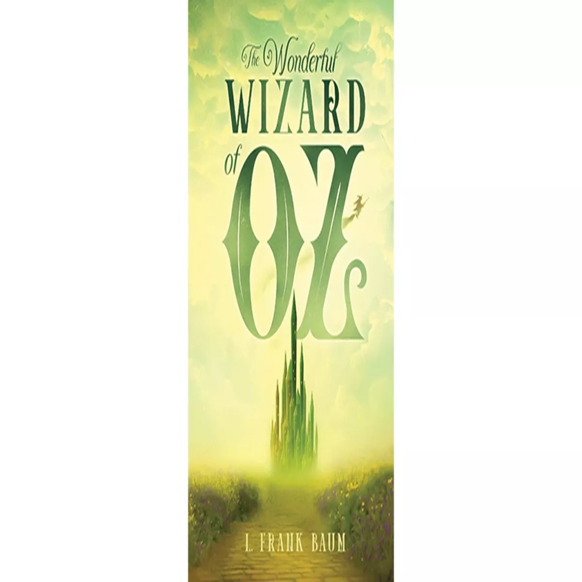 Wizard of OZ Book Test by Josh Zandman
