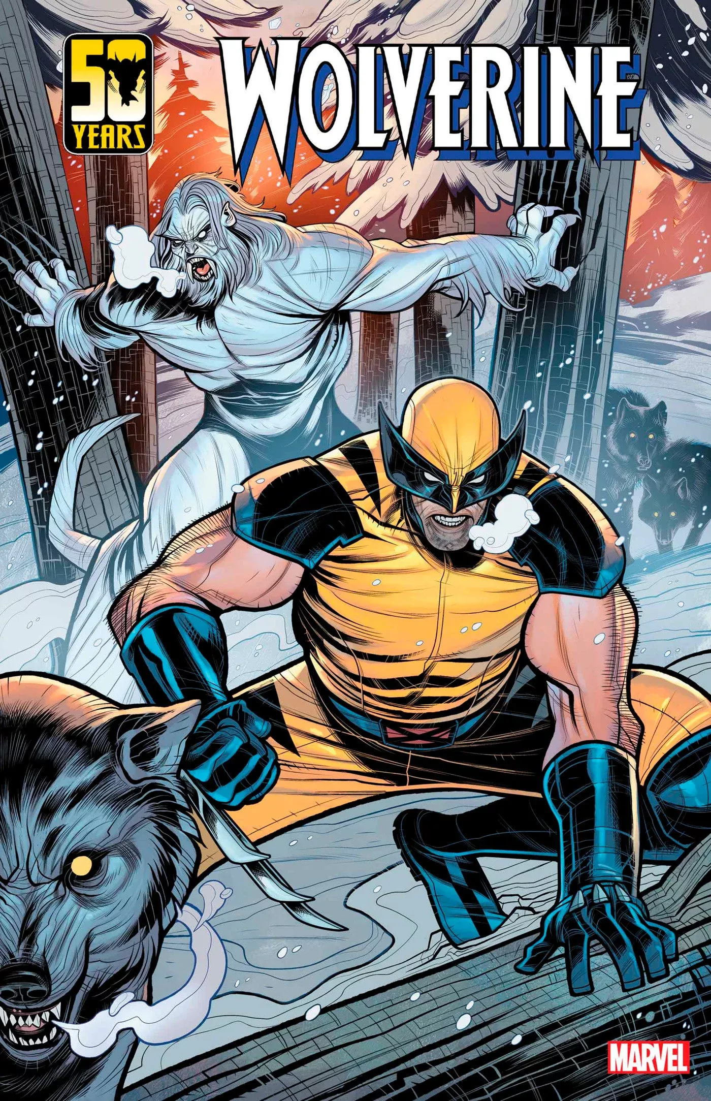 Wolverine #4 Elizabeth Torque Variant[1:25] Cb(12/04/2024)