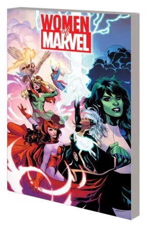 WOMEN OF MARVEL TPB (03/15/2022)