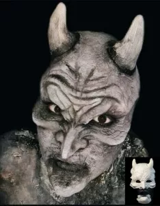Woochie Ancient Demon Foam Prosthetic Appliance (FO132)