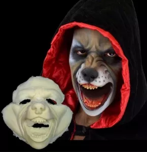 Woochie Big Bad Wolf Foam Prosthetic Appliance (FO071)