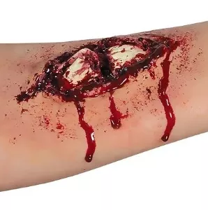 Woochie Broken Bone Latex Appliance (WO163)