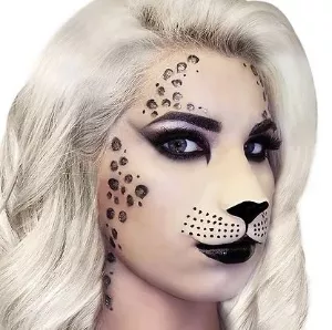 Woochie Cat Nose Large Latex Appliance (WO083)