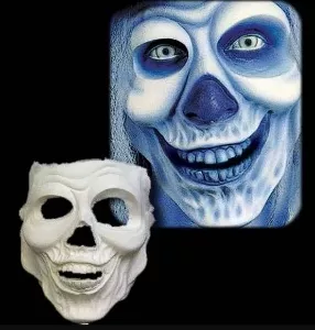 Woochie Ghost Rider Foam Prosthetic Appliance (FO021)