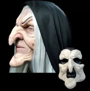 Woochie Hagatha Foam Prosthetic Appliance (FO044)